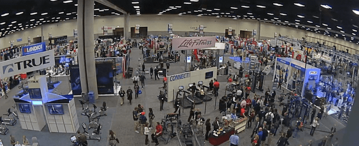 Athletic Business Trade Show Investment Blog