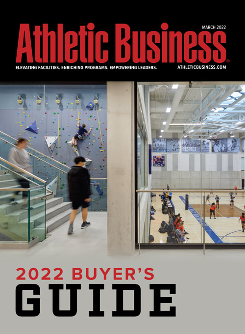 Athletic Business Buyers Guide