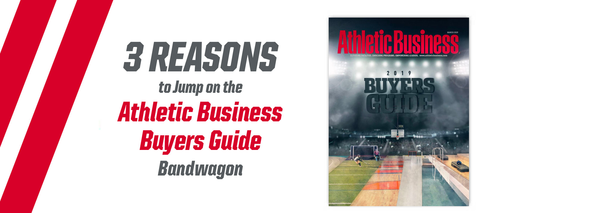 Athletic Business Buyers Guide Blog